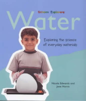 Book cover for Water