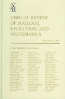 Book cover for Ecology & Systematics