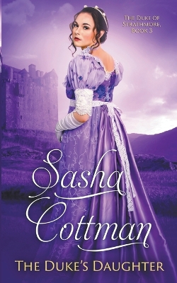 Book cover for The Duke's Daughter