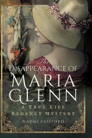 Cover of The Disappearance of Maria Glenn