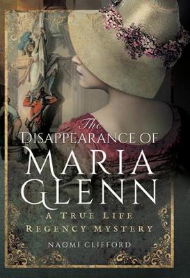 Book cover for The Disappearance of Maria Glenn