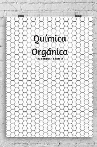 Cover of Quimica Organica