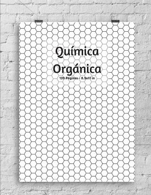 Book cover for Quimica Organica