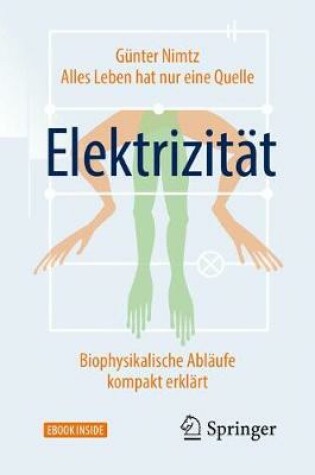 Cover of Alles Leben Hat Nur Eine Quelle: Elektrizitat