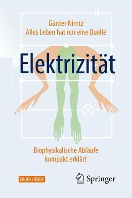 Cover of Alles Leben Hat Nur Eine Quelle: Elektrizitat