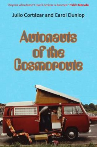 Cover of Autonauts of the Cosmoroute