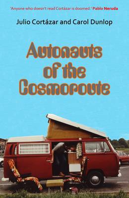 Book cover for Autonauts of the Cosmoroute