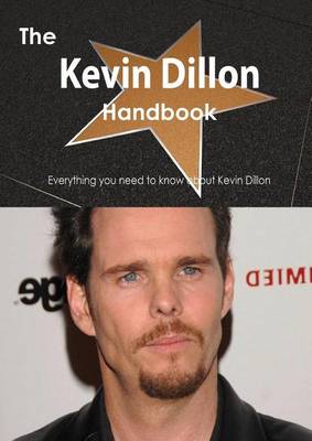 Book cover for The Kevin Dillon Handbook - Everything You Need to Know about Kevin Dillon