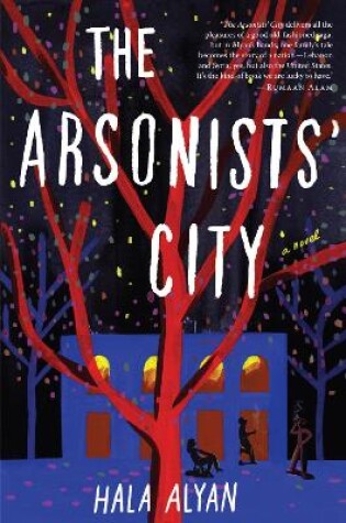 Cover of Arsonists' City, The