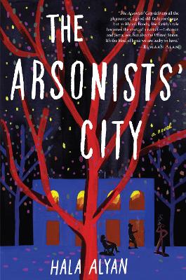 Book cover for The Arsonist' City