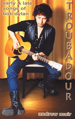 Book cover for Troubadour