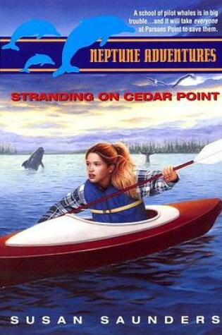 Cover of Neptune Adventures #4: Standing on Cedar Point