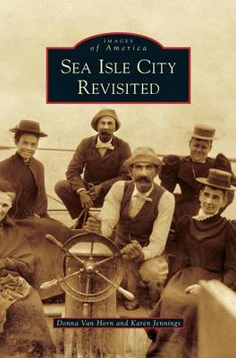 Book cover for Sea Isle City Revisited