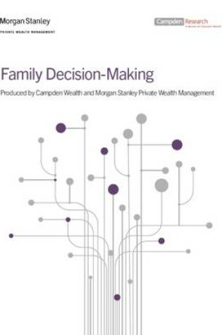 Cover of Family Decision Making