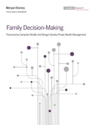 Book cover for Family Decision Making