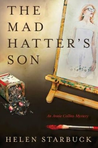 Cover of The Mad Hatter's Son