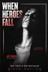 Book cover for When Heroes Fall