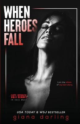 Book cover for When Heroes Fall