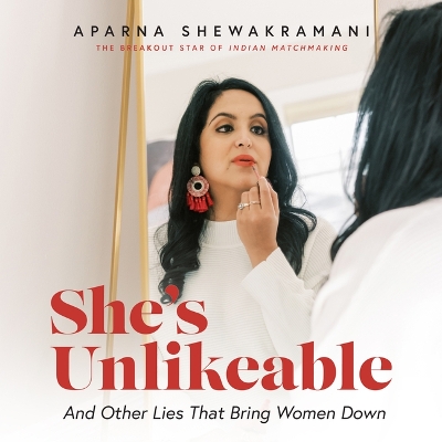 Cover of She's Unlikeable