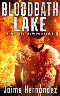 Book cover for Bloodbath Lake