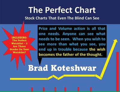 Book cover for The Perfect Chart