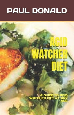 Book cover for Acid Watcher Diet