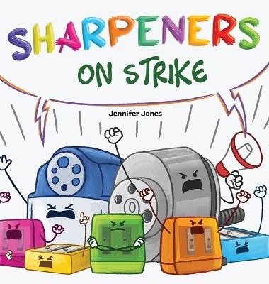 Cover of Sharpeners on Strike