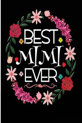 Book cover for Best Mimi Ever