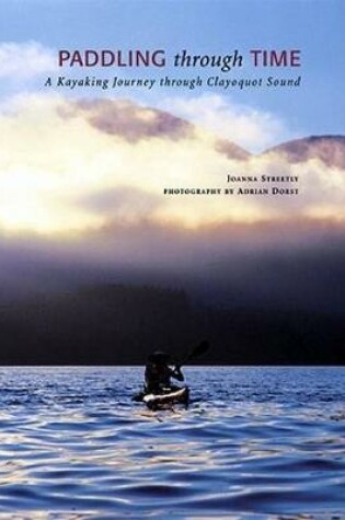 Cover of Paddling Through Time