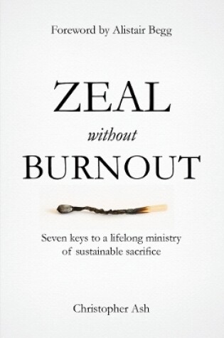 Cover of Zeal without Burnout