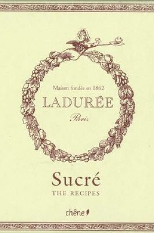 Cover of Laduree Sucre