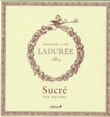 Book cover for Laduree Sucre