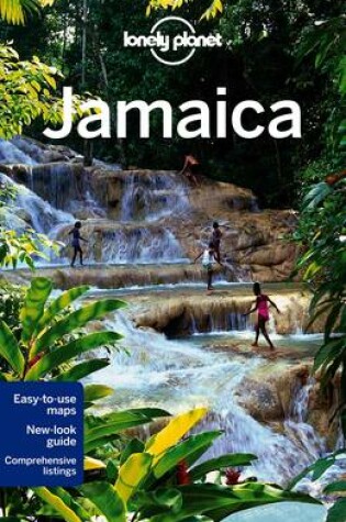 Cover of Lonely Planet Jamaica