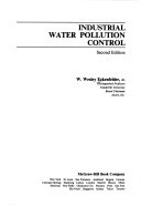 Book cover for Industrial Water Pollution Control