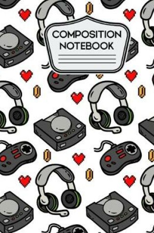 Cover of Composition Notebooks