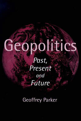 Book cover for Geopolitics