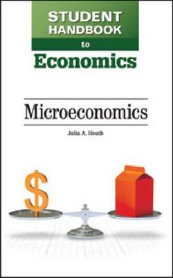 Book cover for Student Handbook to Economics