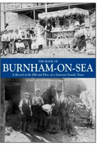 Cover of The Book of Burnham-on-Sea