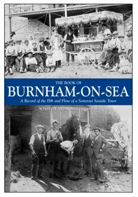 Book cover for The Book of Burnham-on-Sea