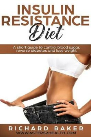 Cover of Insulin Resistance Diet