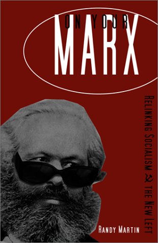 Book cover for On Your Marx