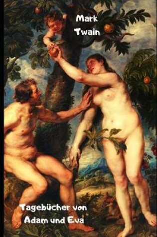 Cover of Tagebucher von Adam und Eva
