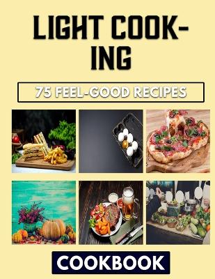 Book cover for Light cooking