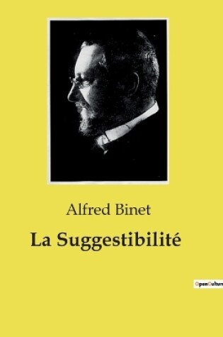 Cover of La Suggestibilit�