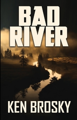 Book cover for Bad River