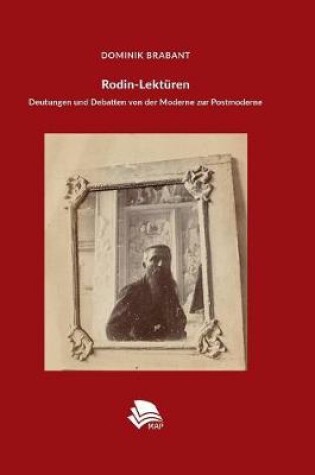 Cover of Rodin-Lektüren
