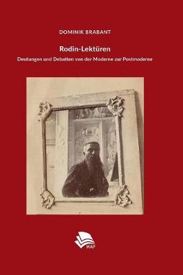 Book cover for Rodin-Lektüren