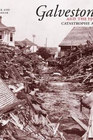 Cover of Galveston and the 1900 Storm