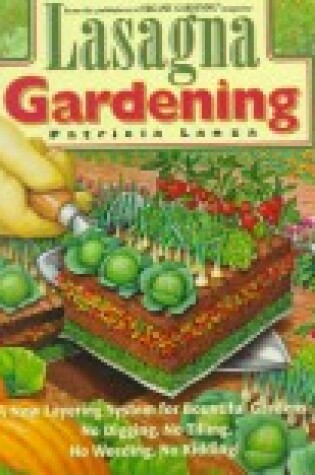 Cover of Lasagna Gardening HB