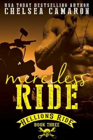 Cover of Merciless Ride